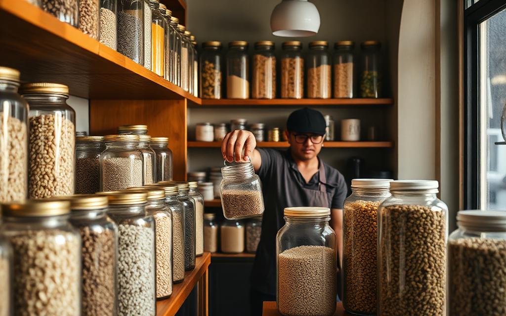 Lisbon's refill grocers hit 140 shops — and cut household packaging waste by a third