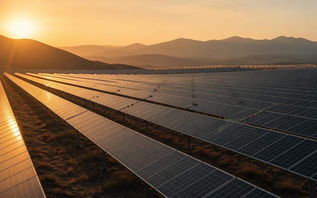India's Bhadla and Rajasthan build-out pushes global solar past the terawatt-a-year mark