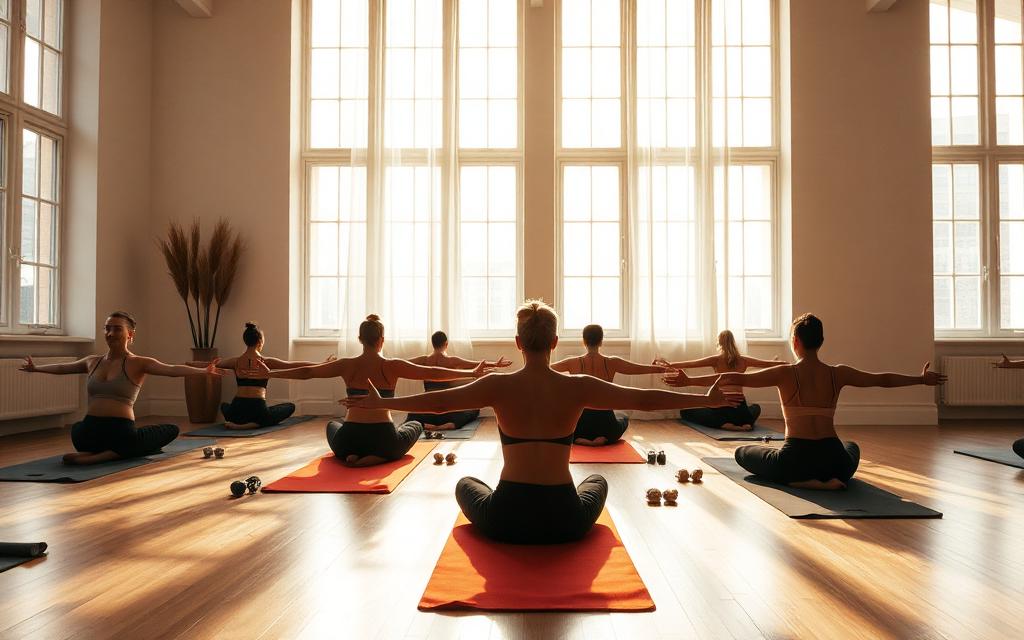 Copenhagen's GP surgeries now prescribe movement classes — and 62% of patients still attend a year later