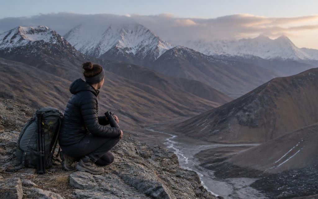 Snow leopard count in Kyrgyzstan's Sarychat-Ertash rises for the sixth straight year